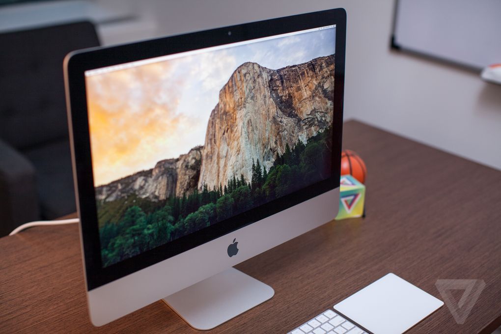 グレイ系新作 iMac 21.5インチ Retina デスクトップ型PC PC/タブレット 