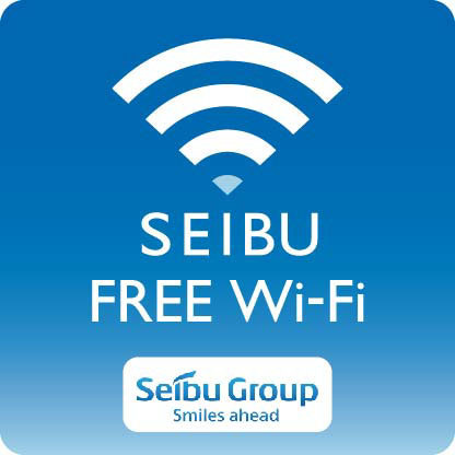 SEIBU FREE Wi-FI