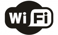 Wi-Fiロゴ
