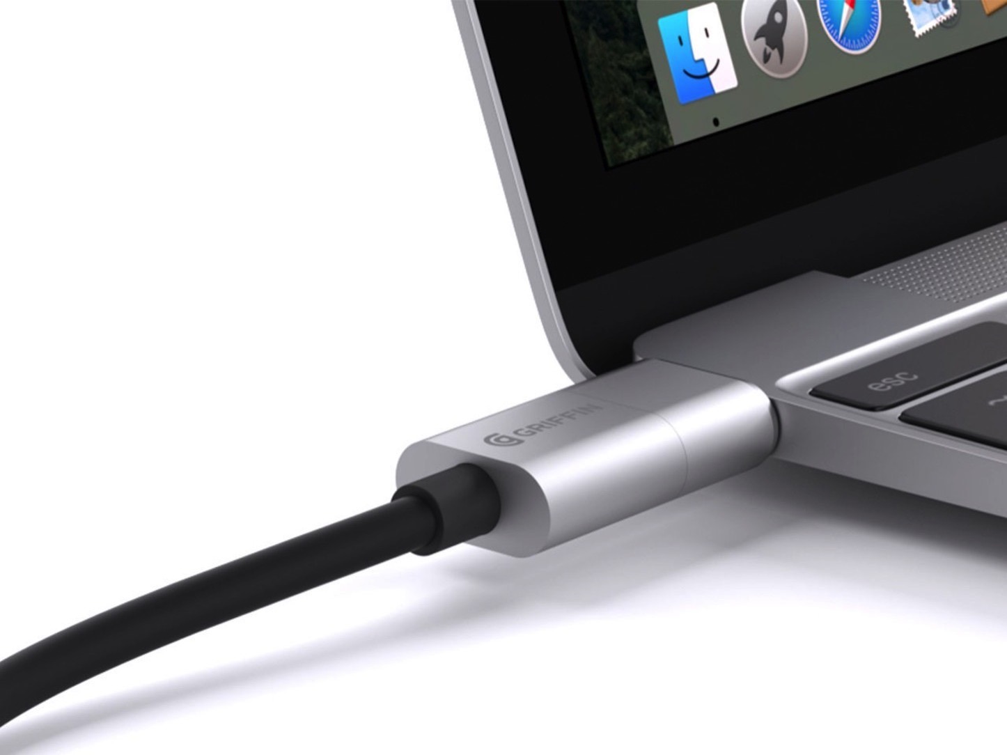 BreakSafe Magnetic USB-C Power Cable3