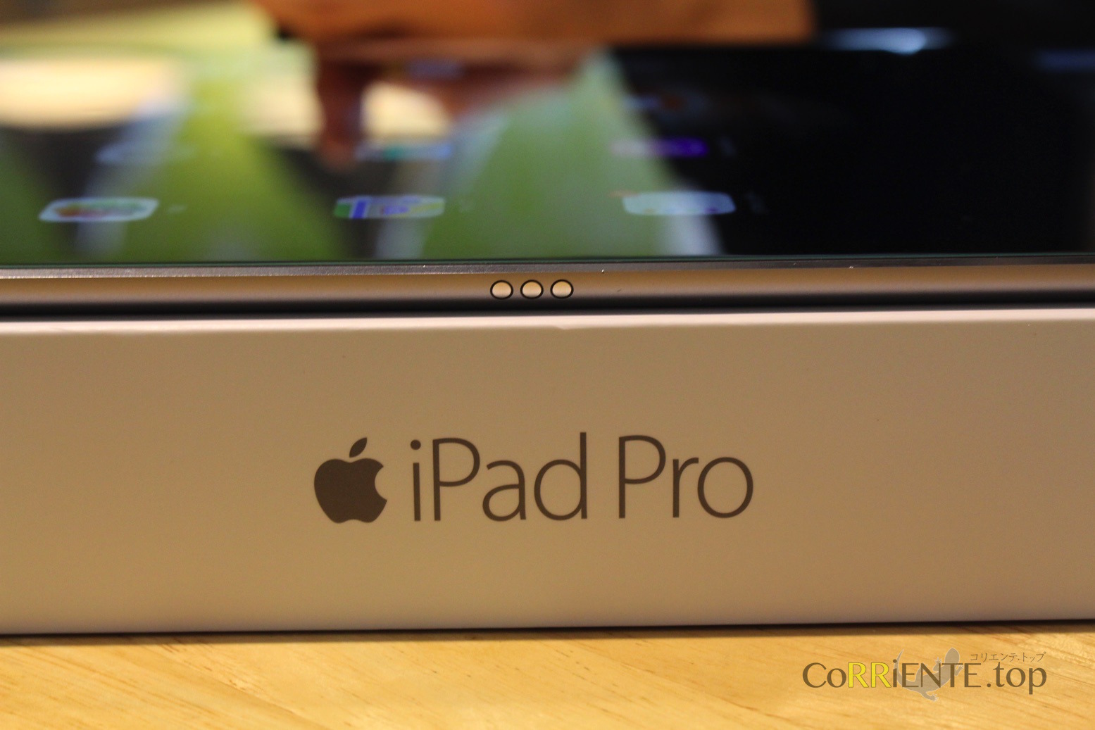 レビュー】9.7インチ型「iPad Pro」を10日間使ってみた感想 