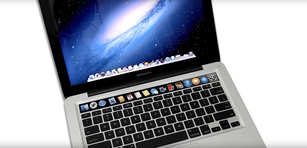 MacBook Pro-concept2