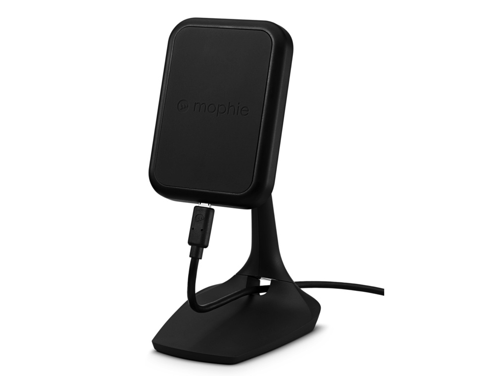 mophie charge force Desk Mount1