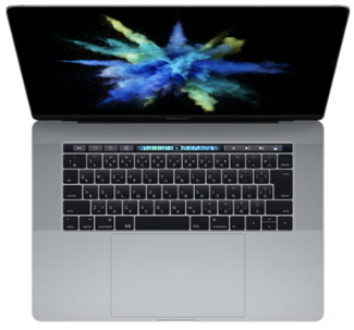 比較】新型「MacBook Pro (Late 2016)」と旧型「MacBook Pro (Mid 2015 