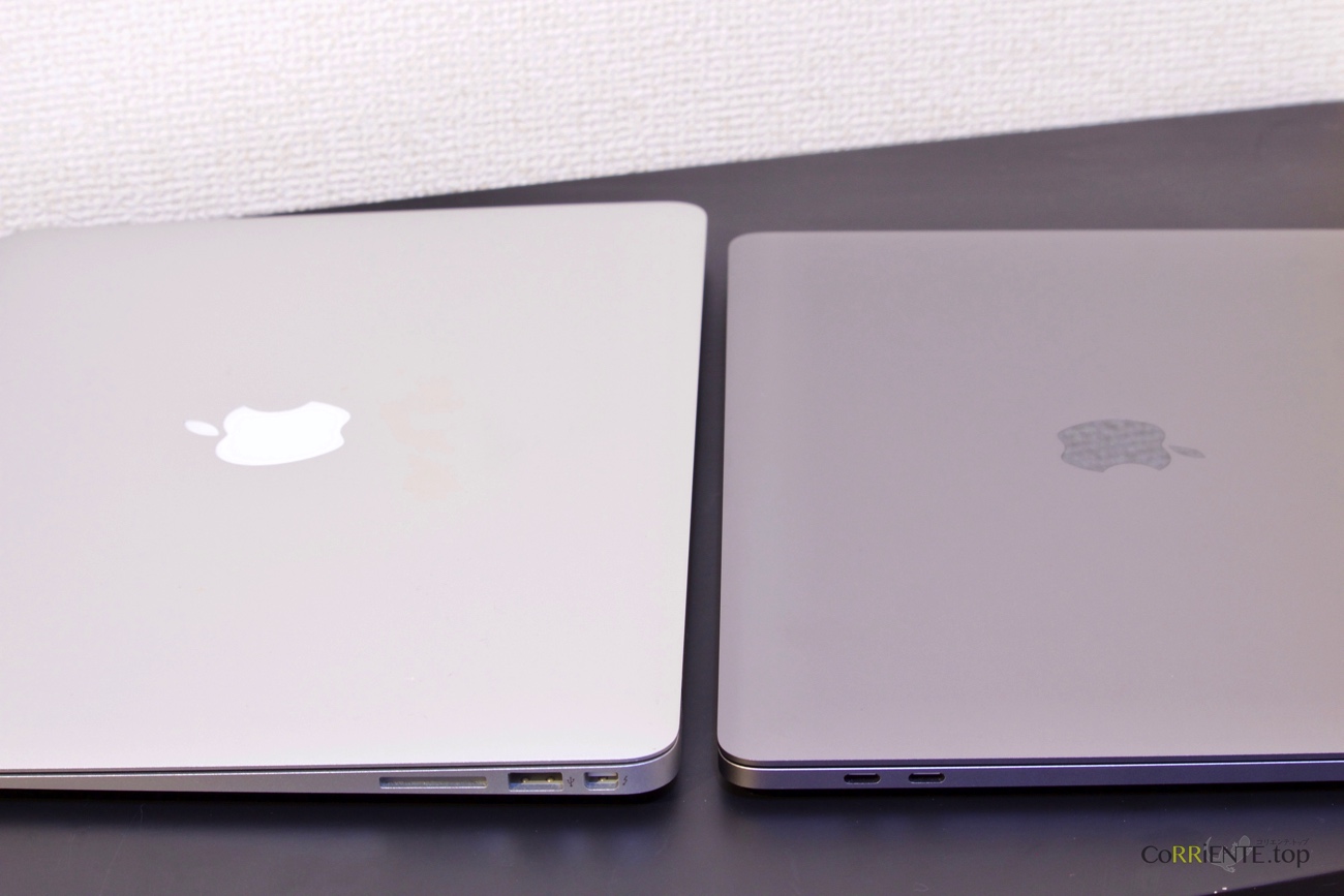 徹底レビュー】「MacBook Pro (Late 2016) 」の13インチモデルをゲット 