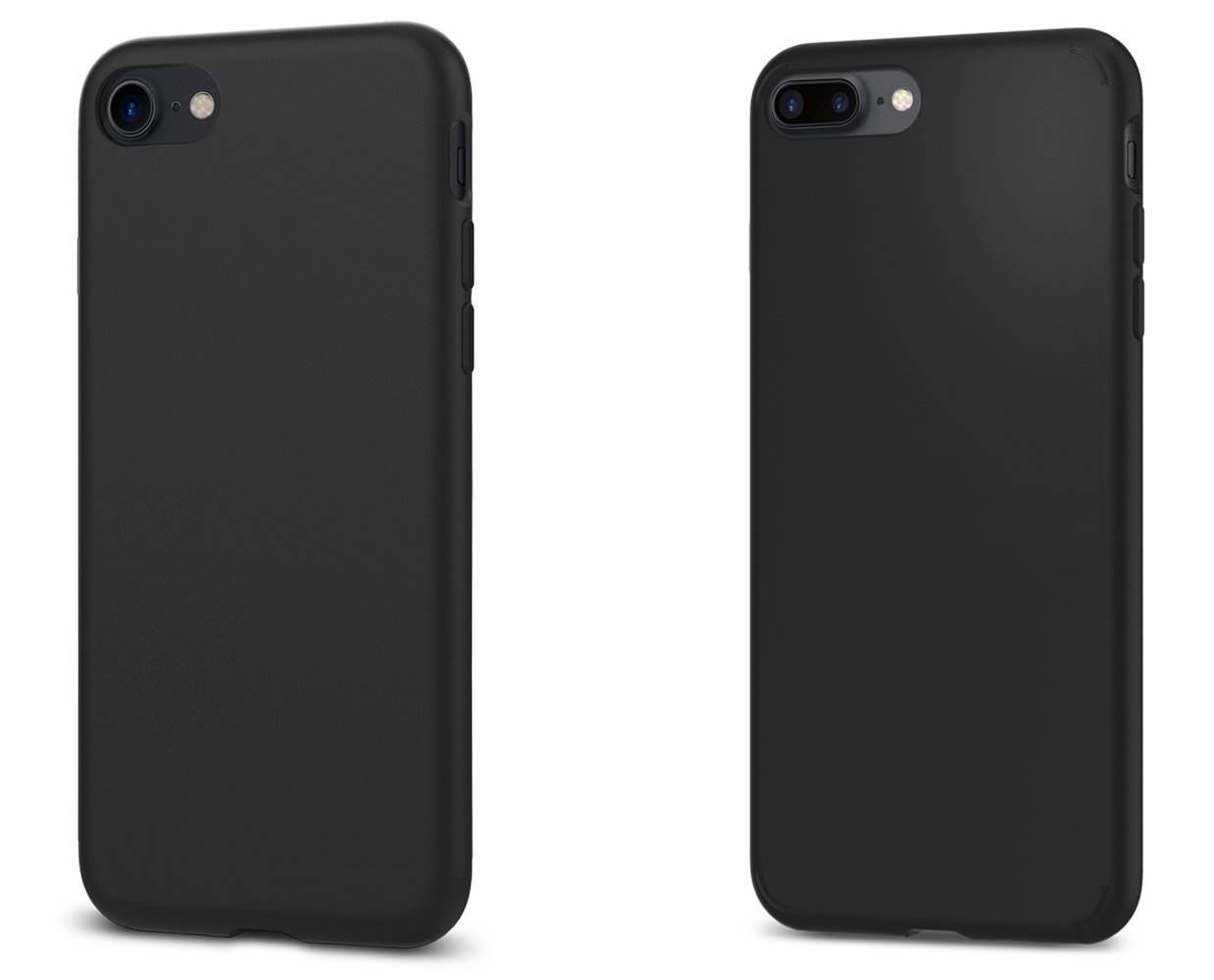 初回限定 オフ Spigen Iphone 7 7 Plus 用ケース リキッド クリスタル に新カラーの マット ブラック を追加 Corriente Top
