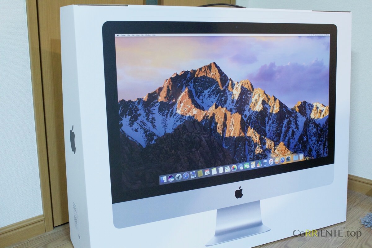 レビュー】新型「iMac, 5K 27-inch (2017)」をチェック 「Kaby Lake 