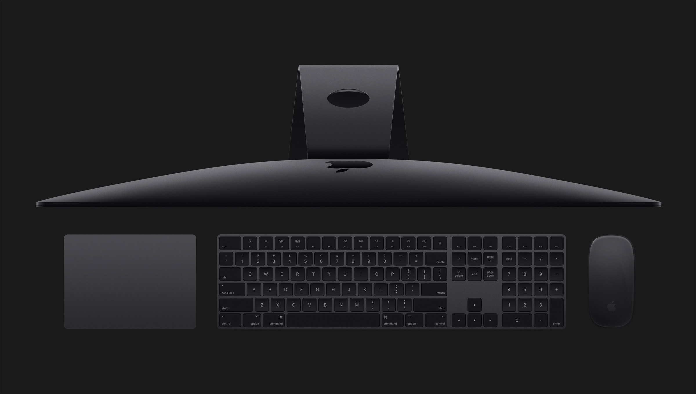 新型「Magic Keyboard」が12月に登場？「iMac Pro」と同時に登場説 