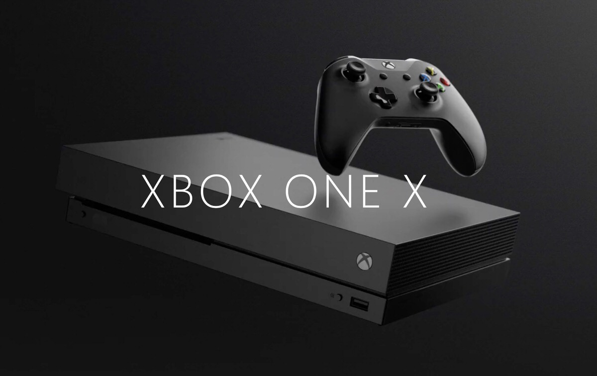 Xbox One X の国内発売日は11月7日 Xbox One Project Scorpio エディション も同日に発売へ 本日から予約受付開始 Corriente Top