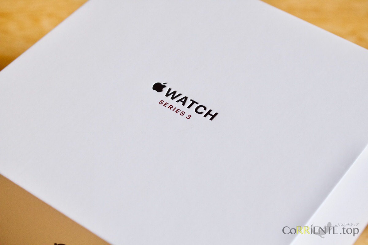 W296 Apple Watch Series3 42mm セルラー　スチール その他 スマートフォン/携帯電話 家電・スマホ・カメラ 即日出荷