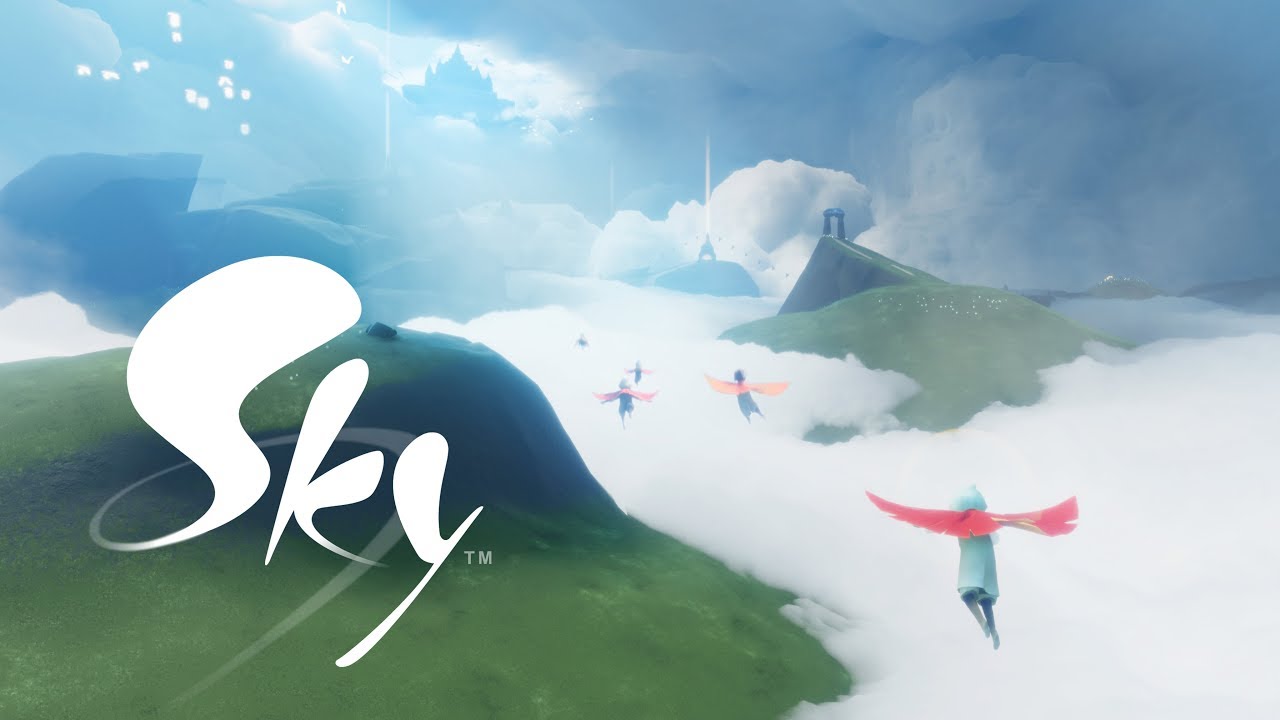 風ノ旅ビト 開発スタジオの新作 Sky 6分間のプレイ映像を公開