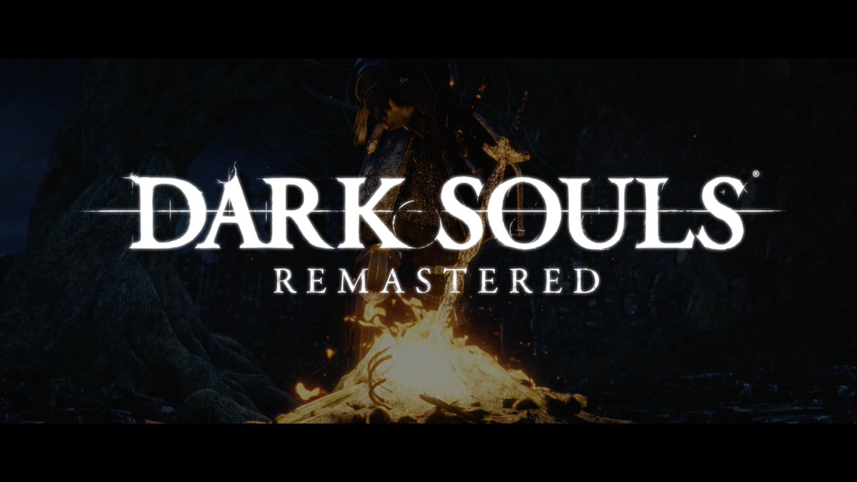 予約開始 Dark Souls Remastered の予約受付がamazonで開始