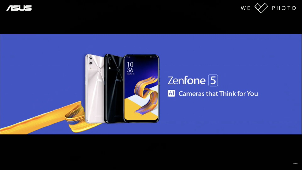 Asus Zenfone 5 5z 5 Lite を正式発表 スペック 機能 価格