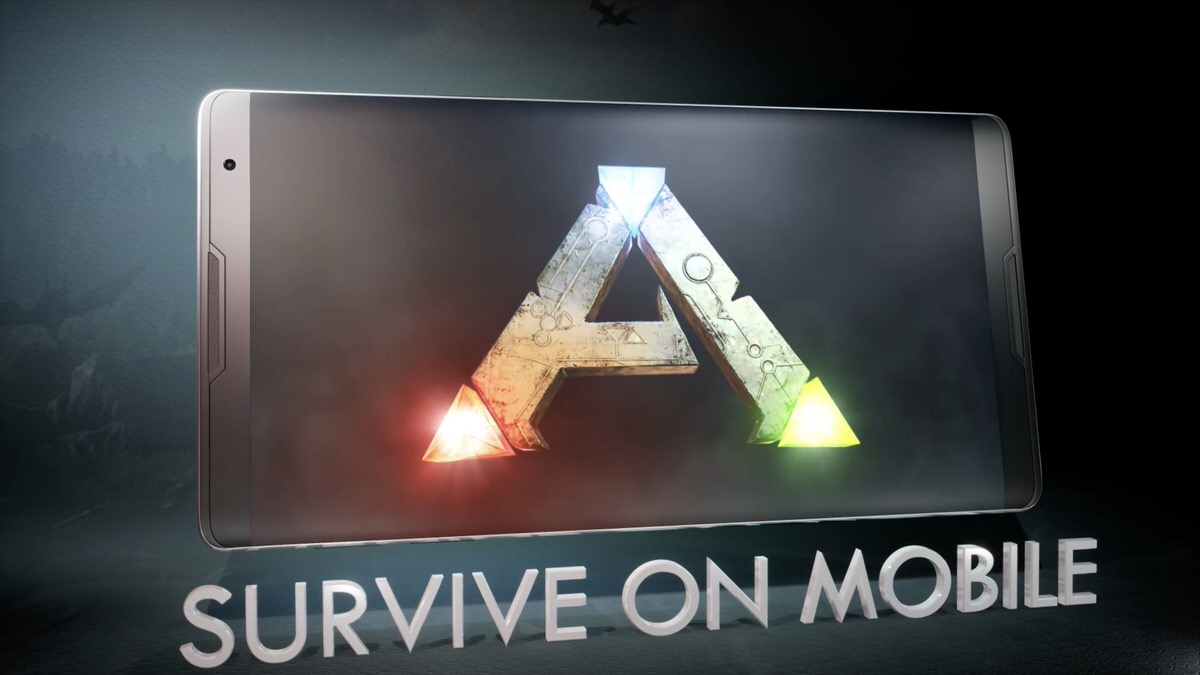 恐竜サバイバルゲーム Ark Survival Evolved Ios Android版が近日リリース予定 Corriente Top