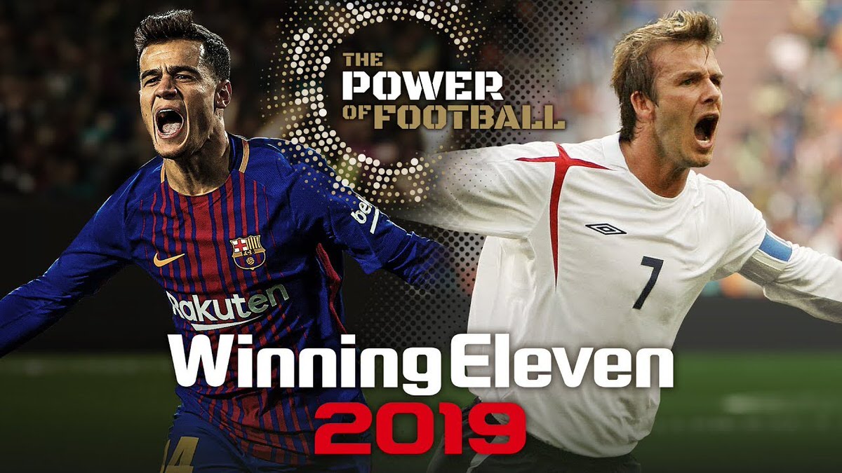 winning eleven 2019 pc
