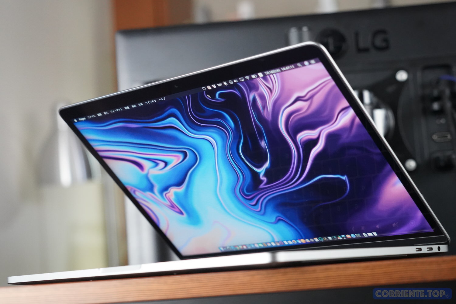 MacBook Pro 13インチ 2018
