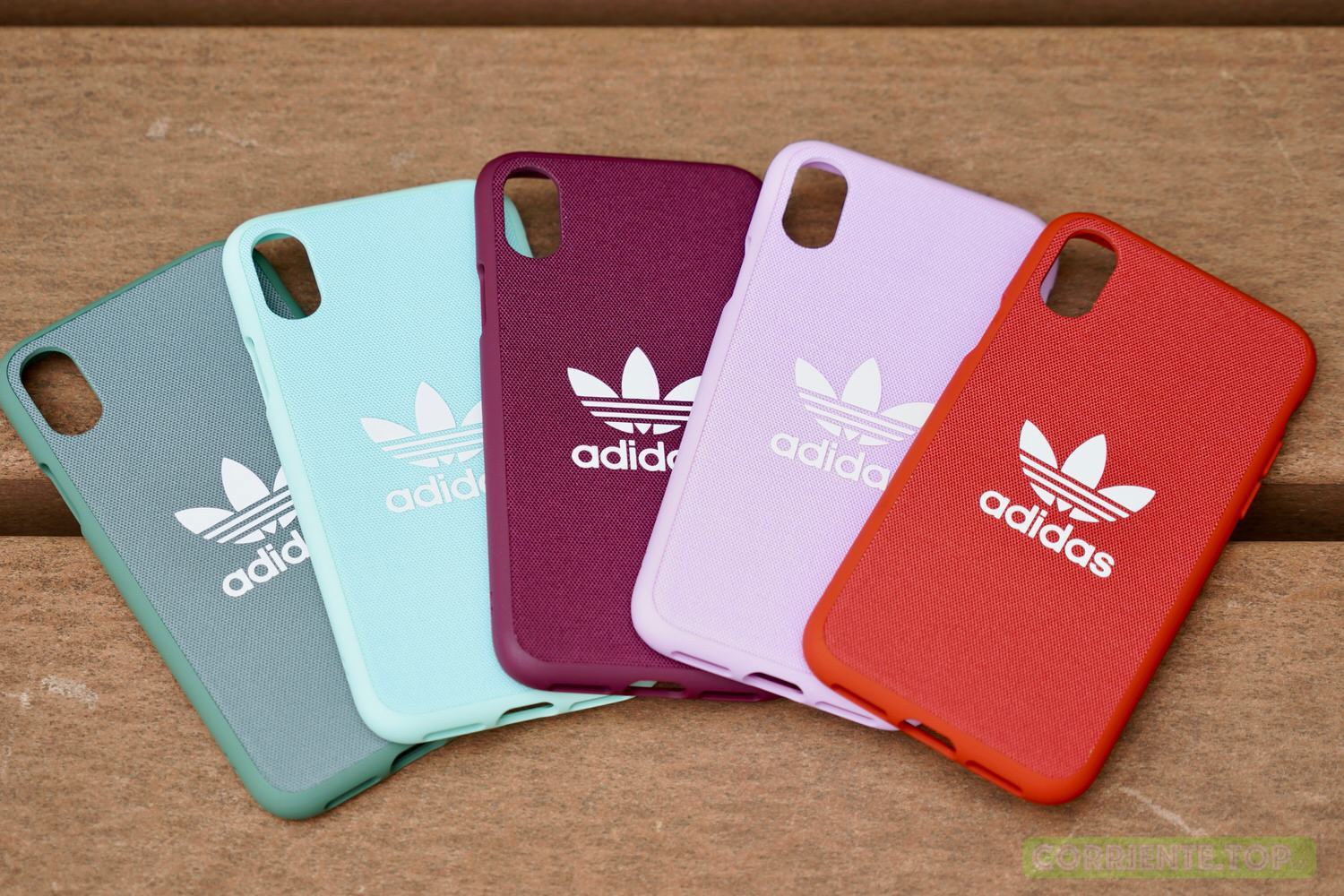 男女問わず使える新作iphoneケース Adidas Originals Adicolor 秋冬コレクション レビュー Corriente Top