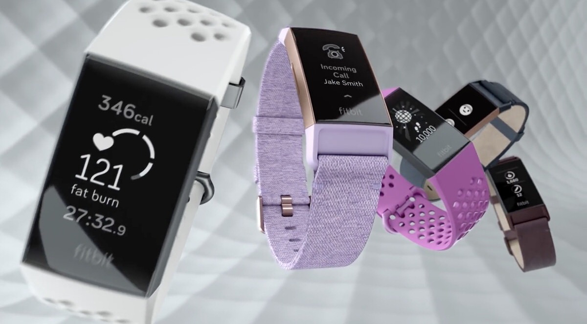 予約開始】新活動量計｢Fitbit Charge 3｣が11月6日に発売 予約も本日 