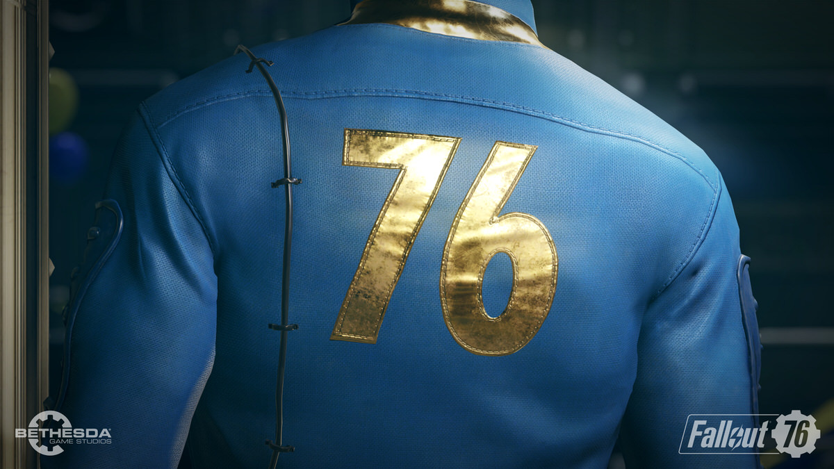 予約開始 Fallout 76 がamazonで予約受付開始 価格は8 618円から