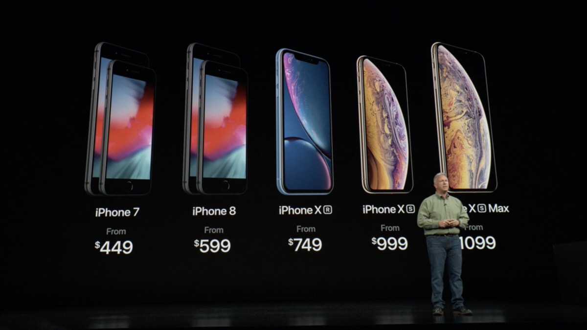 iPhone 8/8 Plus｣｢iPhone 7/7 Plus｣が値下げ | CoRRiENTE.top