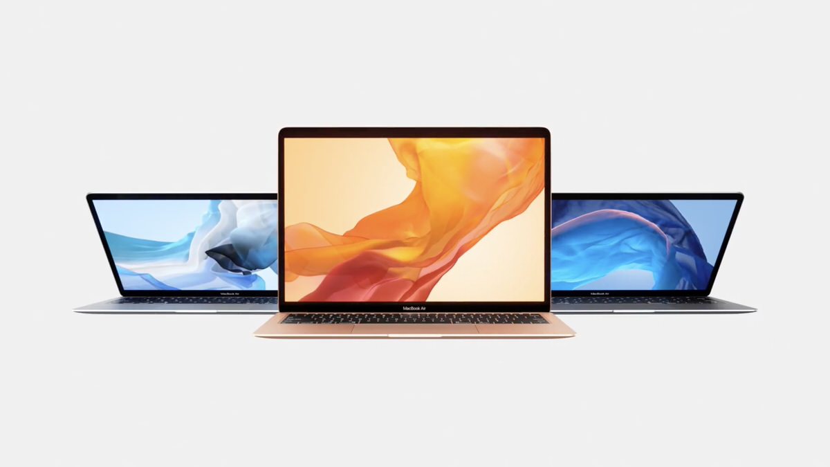 比較】新型｢MacBook Air(2019)｣は前モデル｢MacBook Air(2018)｣から何が ...