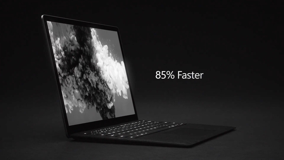 Microsoft 新型ラップトップ Surface Laptop 2 を発表 価格は999ドルから 10月16日発売予定 Corriente Top