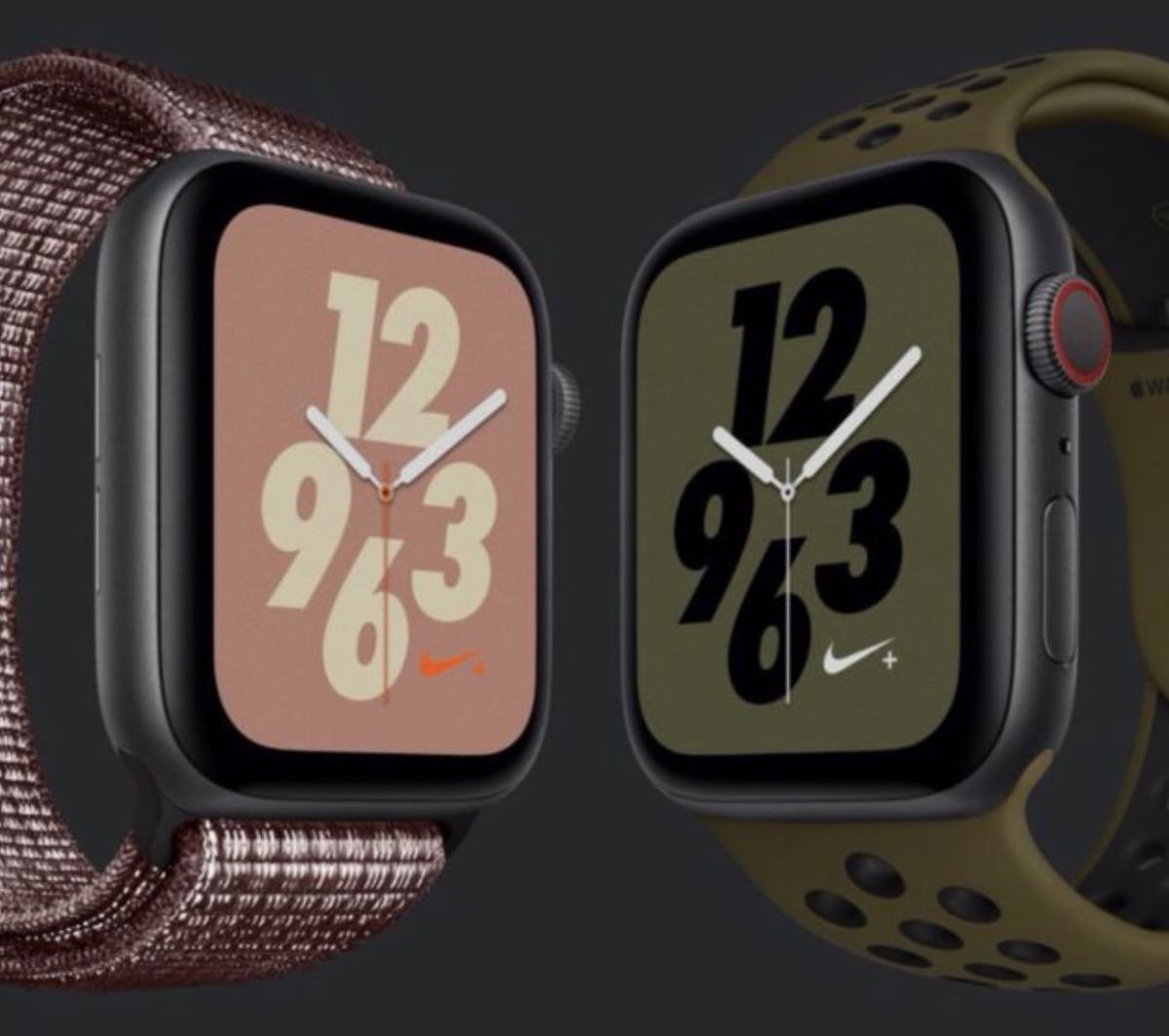 Apple Watch Nike に6つの新バンドが登場 まもなく発売へ