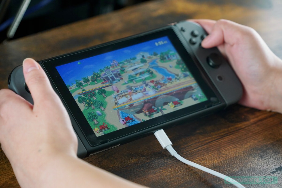 Switch  スイッチ　2020年モデル　Nintendo 任天堂