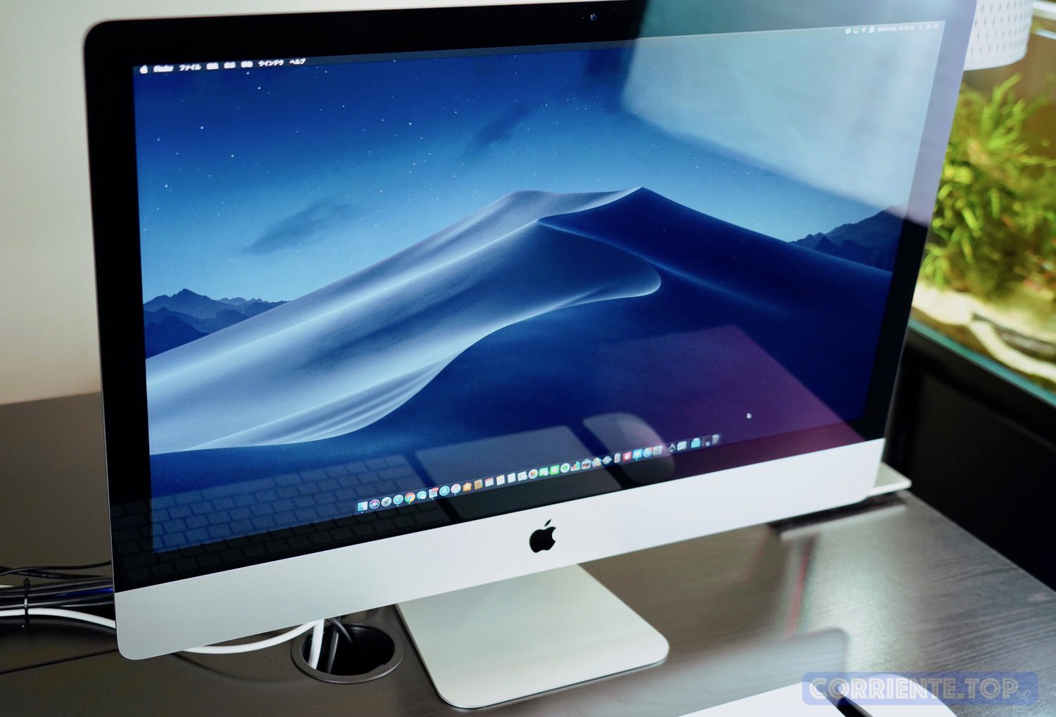 PC/タブレット PC周辺機器 iMac 27インチ5Kモデル (2019) レビュー | iMacは一体何ができるの 