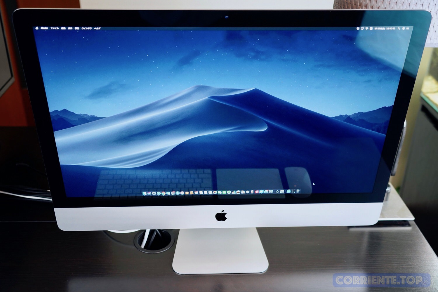 【SALE】 iMac 27インチ 5K (2019モデル) 2TBSSD デスクトップ型PC