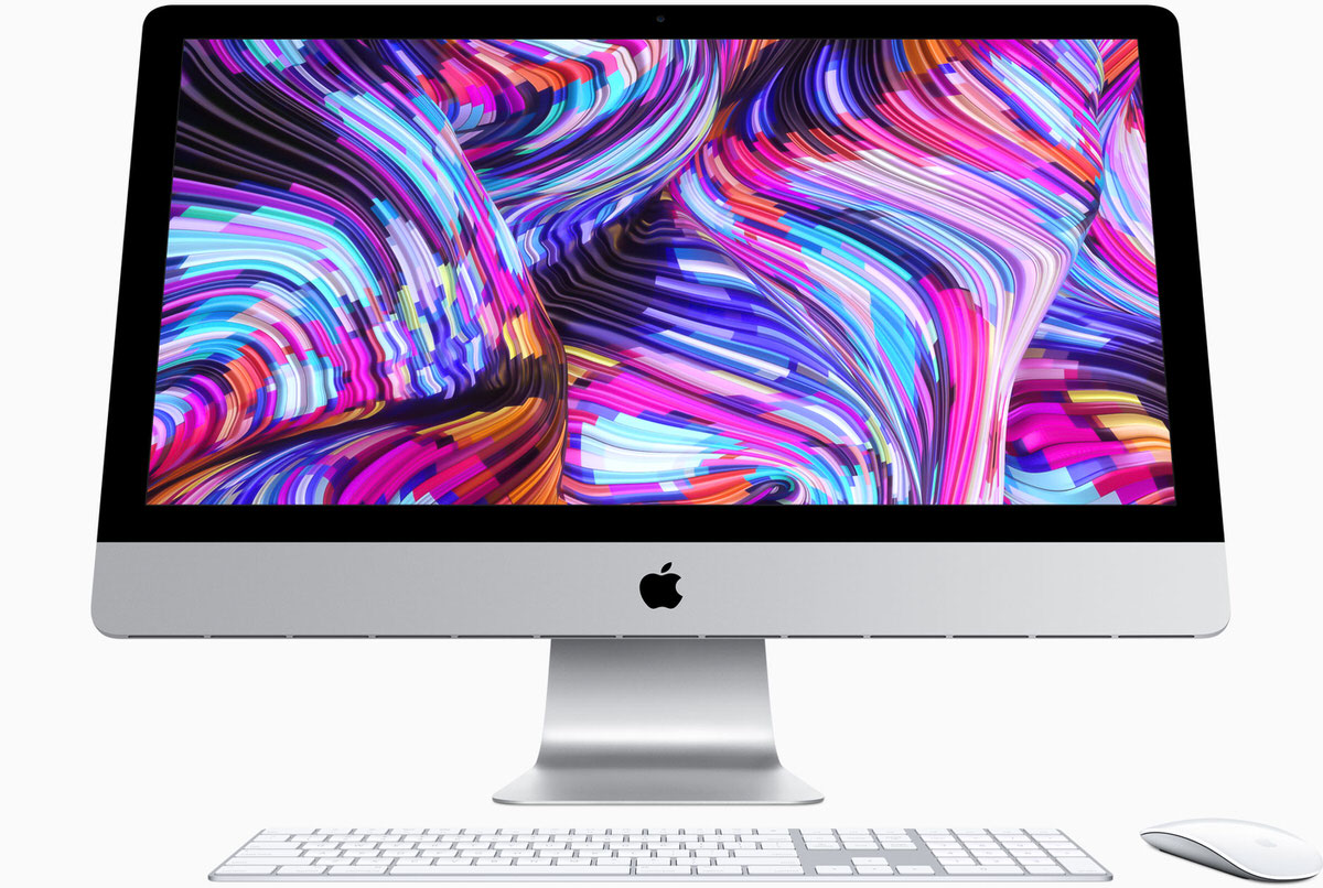 5年保証』 Retina5K iMac APPLE 27inch メモリ40GB 2019 デスクトップ