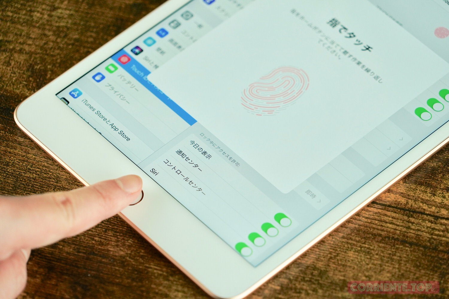 Ipad Mini 5 2019 レビュー 持ち運びタブレットの決定版 Apple Pencil対応で究極の小型デジタルスケッチブックに Corriente Top