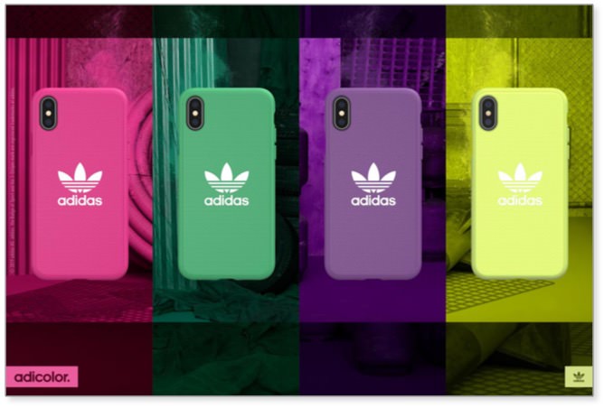 アディダス公式のiphoneケース Adidas Originals に19春夏コレクション登場 Corriente Top