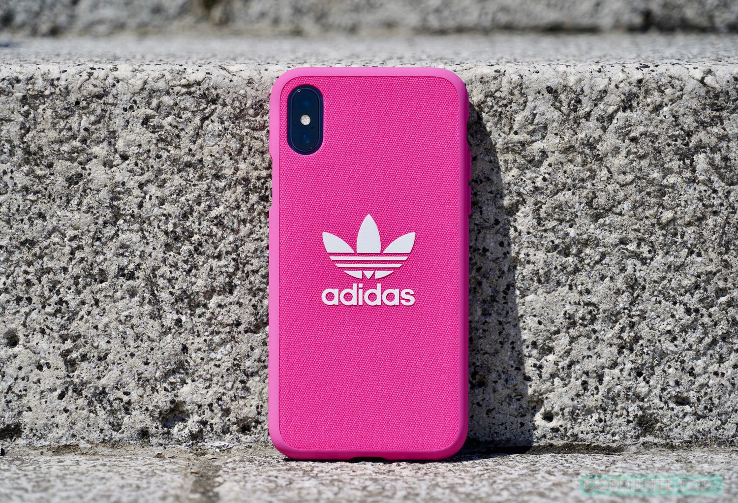 アディダス公式iphoneケース Adidas Originals Adicolor 19春夏コレクション レビュー Corriente Top