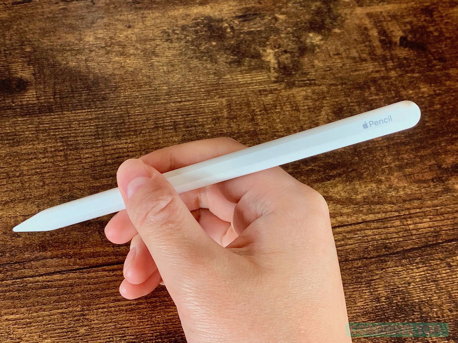 Apple Pencil レビュー (第2世代) | プロのイラストレーターにiPad Pro 
