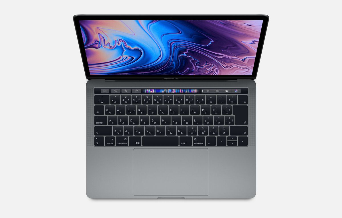 全モデル比較】MacBook Pro (2019) のエントリーモデルのベンチマーク