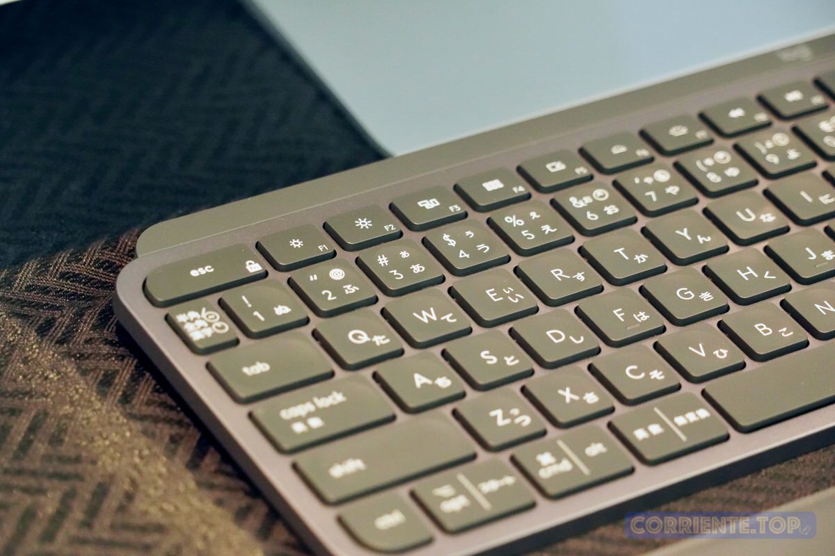 PC/タブレット PC周辺機器 ロジクール、ハイエンドキーボード ｢MX Keys｣ 9月27日に国内発売 本日 
