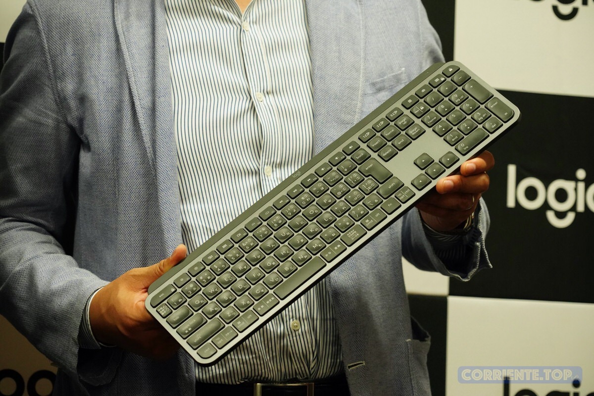 PC/タブレット PC周辺機器 ロジクール、ハイエンドキーボード ｢MX Keys｣ 9月27日に国内発売 本日 