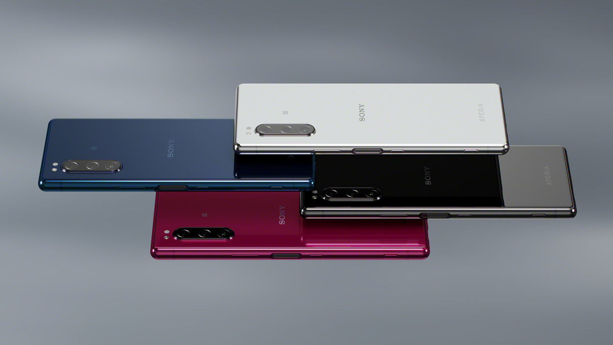 Sony 新型スマホ Xperia 5 発表 Xperia 1 と性能を比較してみた Corriente Top
