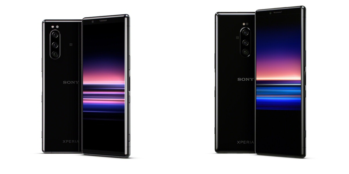 Sony 新型スマホ Xperia 5 発表 Xperia 1 と性能を比較してみた Corriente Top
