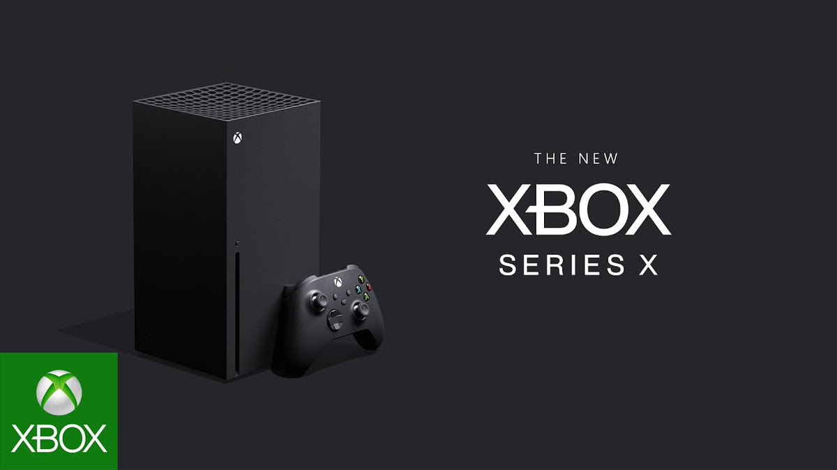 次期xboxの正式名称は Xbox Series X に決定 年のホリデーシーズンに発売 Corriente Top
