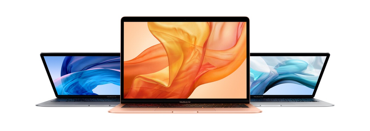比較】MacBook Air(2020)とMacBook Air(2019)の性能・仕様を比較