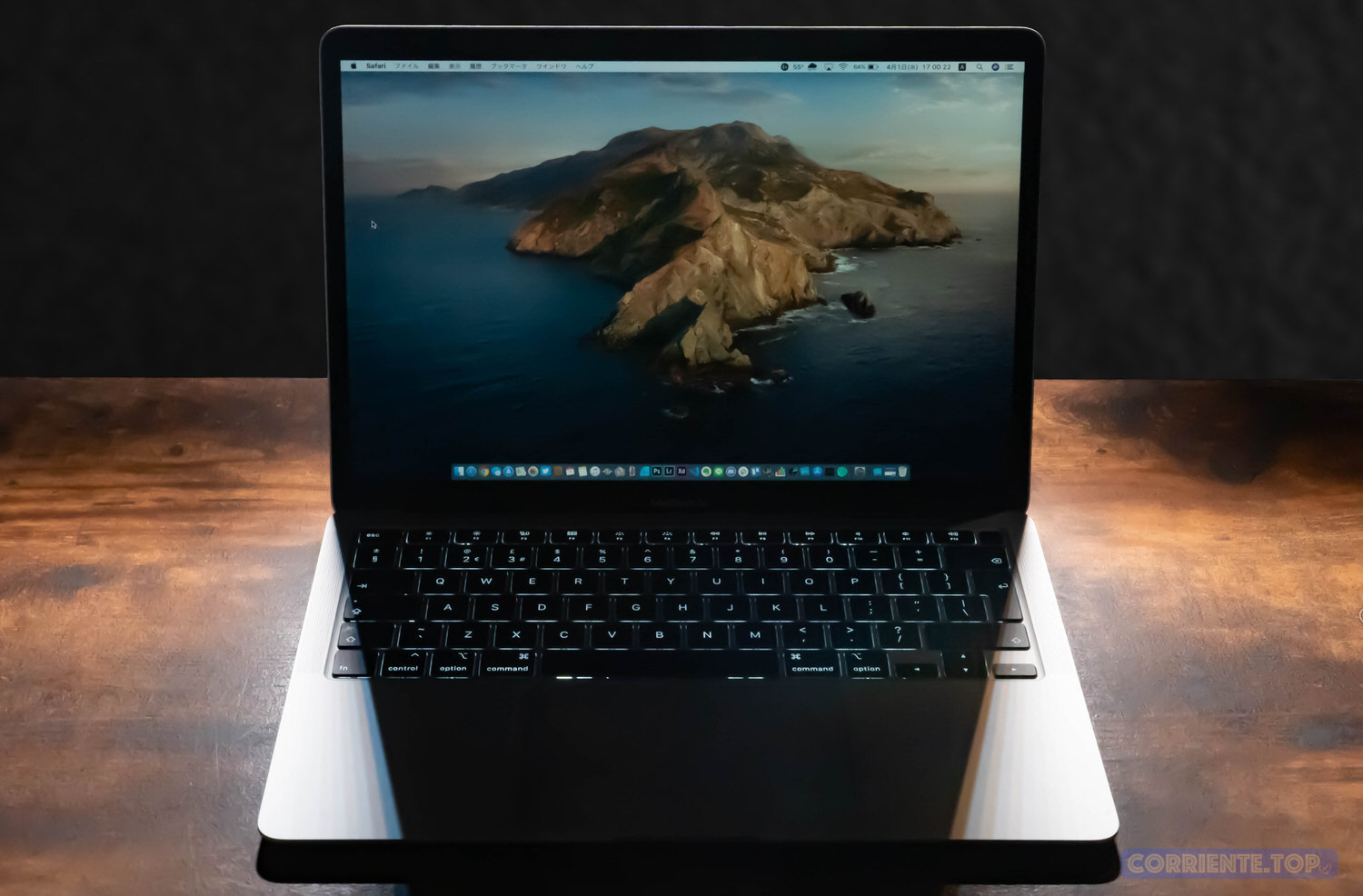 MacBook Air (Intel, 2020) レビュー | プロセッサの大幅進化でMacBook Proに近づいた理想のデバイス |  CoRRiENTE.top