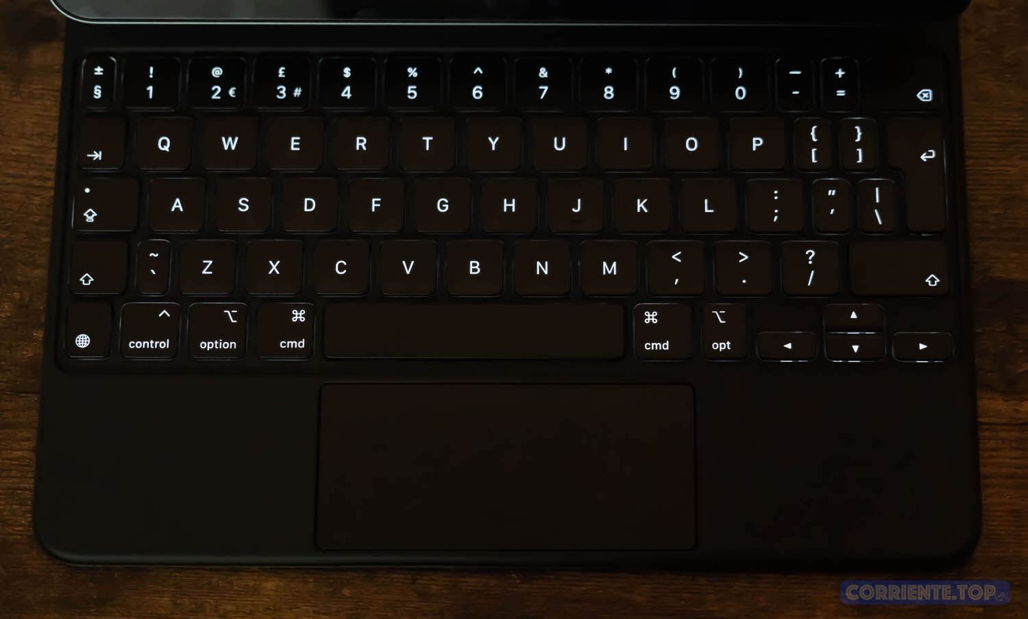 春色3カラー✧ US配列 11インチiPad Pro Magic Keyboard - 通販 - www
