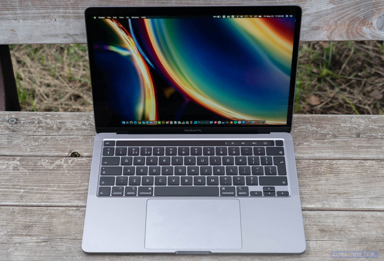 MacBook Pro 13インチ 2020年モデル シルバー