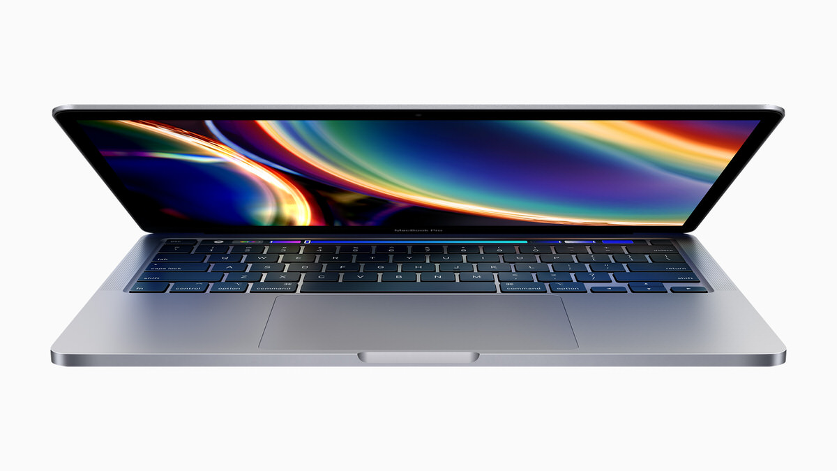 新型13インチMacBook Pro (2020) が正式発表。スペック、発売日、価格 