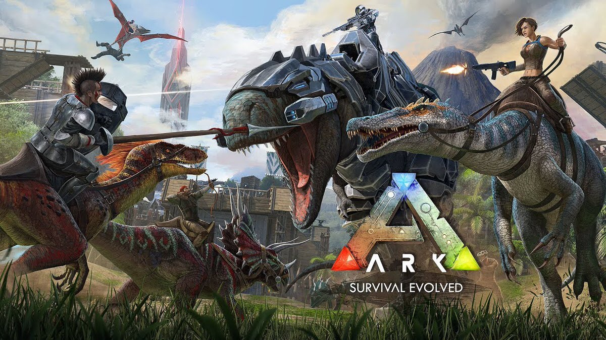 恐竜サバイバルゲーム Ark Survival Evolved Epic Games Storeで無料配布中 Corriente Top