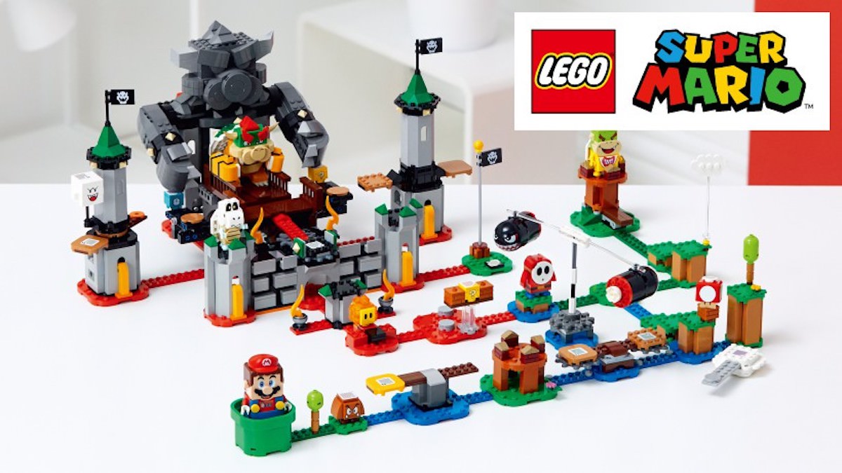 はじまり Lego レゴスーパーマリオ計3点セットの通販 by ふうくん｜レゴならラクマ - ラワー
