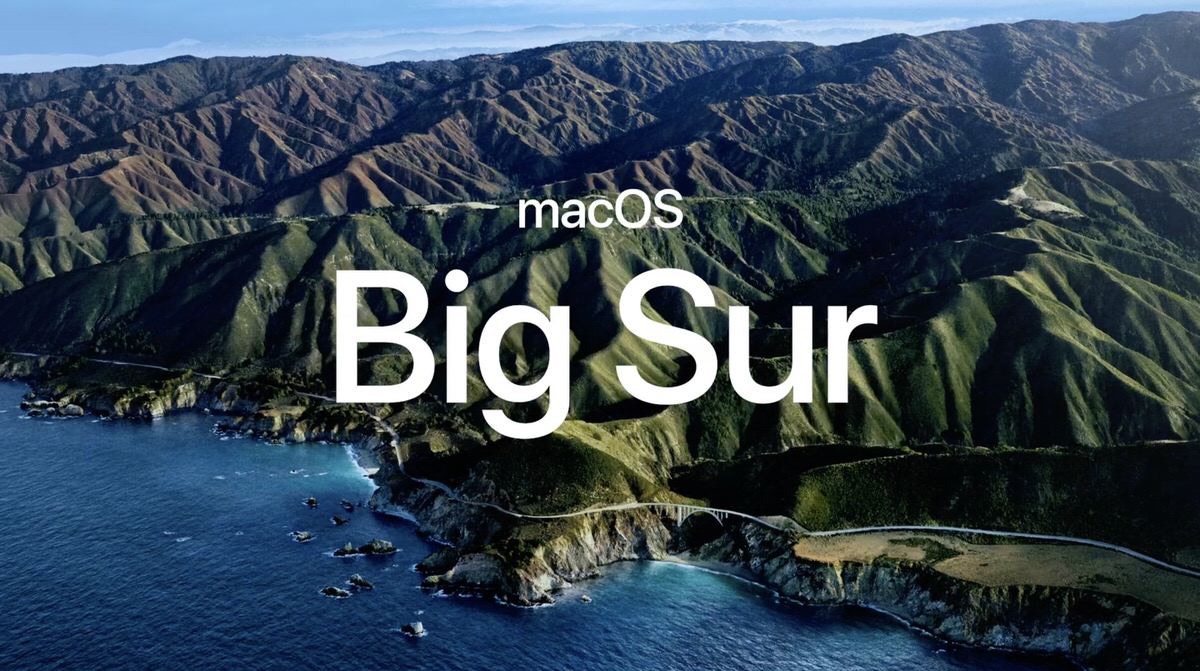 次期macosは Macos 11 Big Sur 新機能をまとめてみた Corriente Top