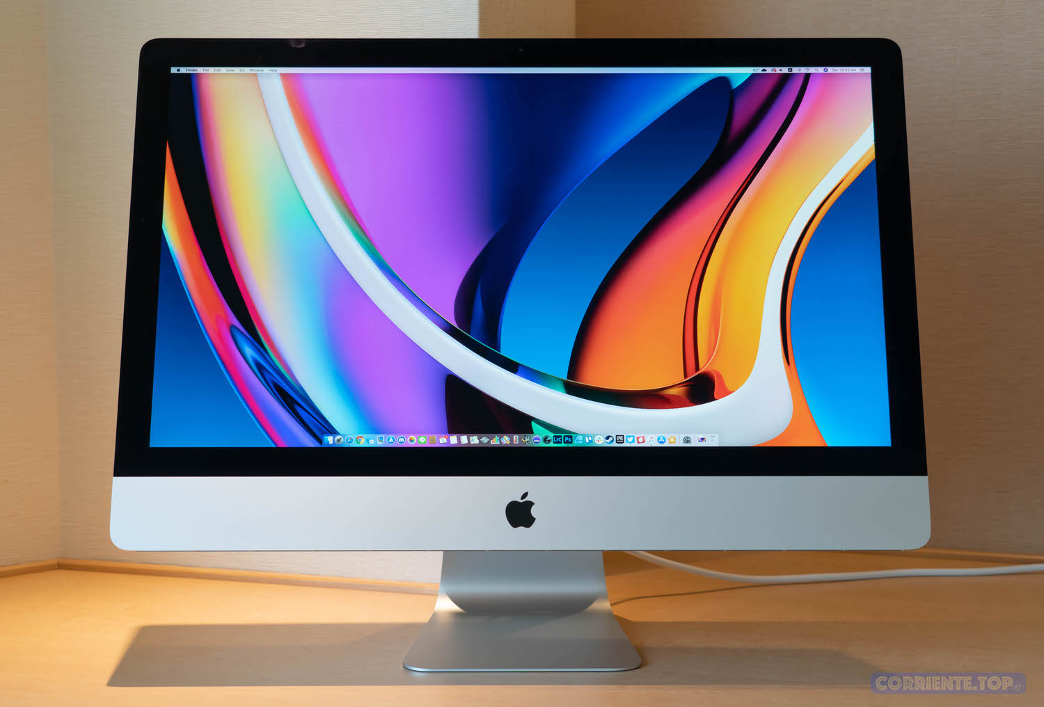 iMac 27インチ(5K, 2020) レビュー | Intelプロセッサ搭載の最新iMac、どんなユーザーにオススメ？ |  CoRRiENTE.top
